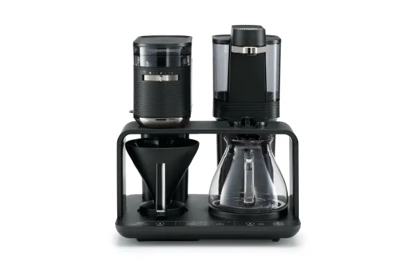 Melitta EPOS kaffebryggare MEL21941 (svart/krom)