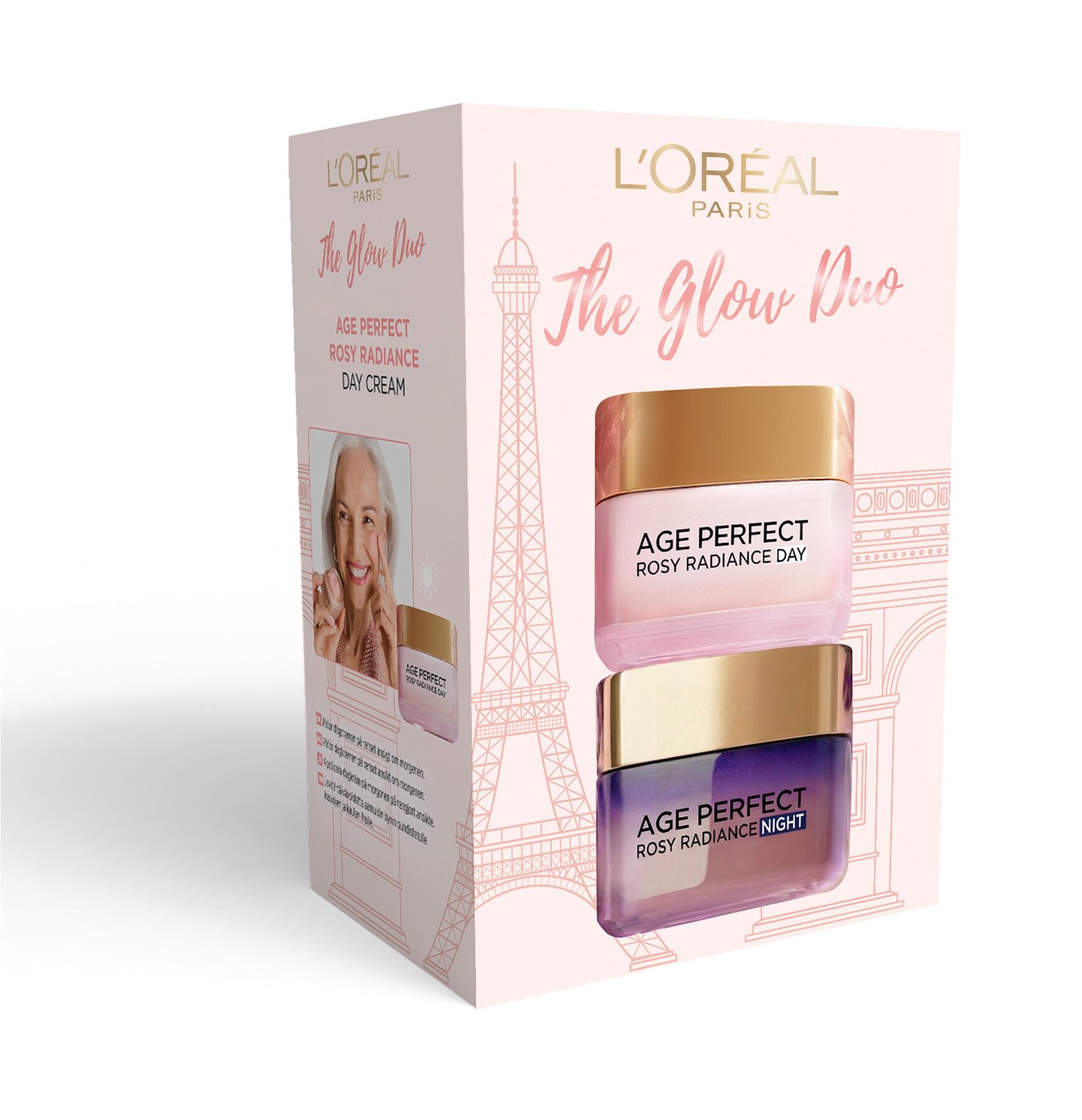 Loreal Paris The Glow Duo Gift Box