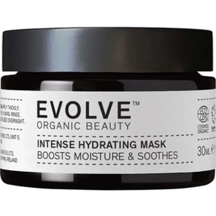 Evolve Organic Beauty Intense Hydrating Mask 30 ml
