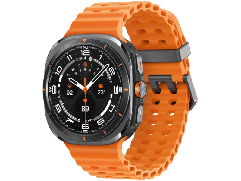 Samsung Galaxy Watch Ultra (2025) LTE, Titanium Gray, bild 5