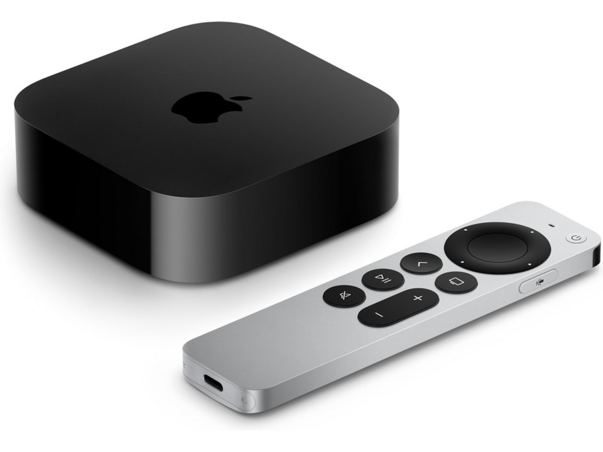 Apple TV 4K (2022) 64 GB