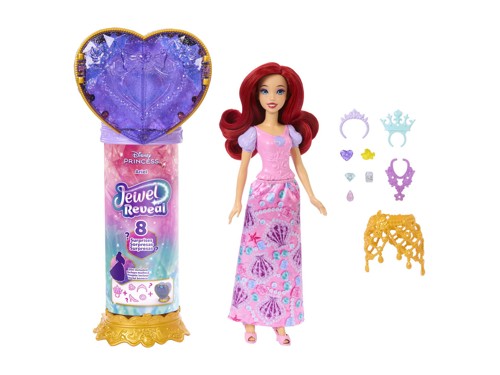 Disney Princess Ariel Jewel Reveal, bild 2