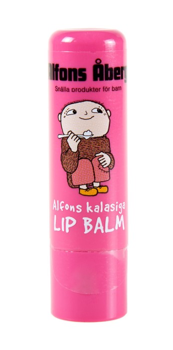 Alfons Åberg Alfons kalasiga lip balm 4. 5 g