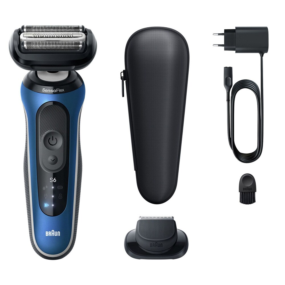 Braun Series 6 62-B1200S rakapparat, bild 2
