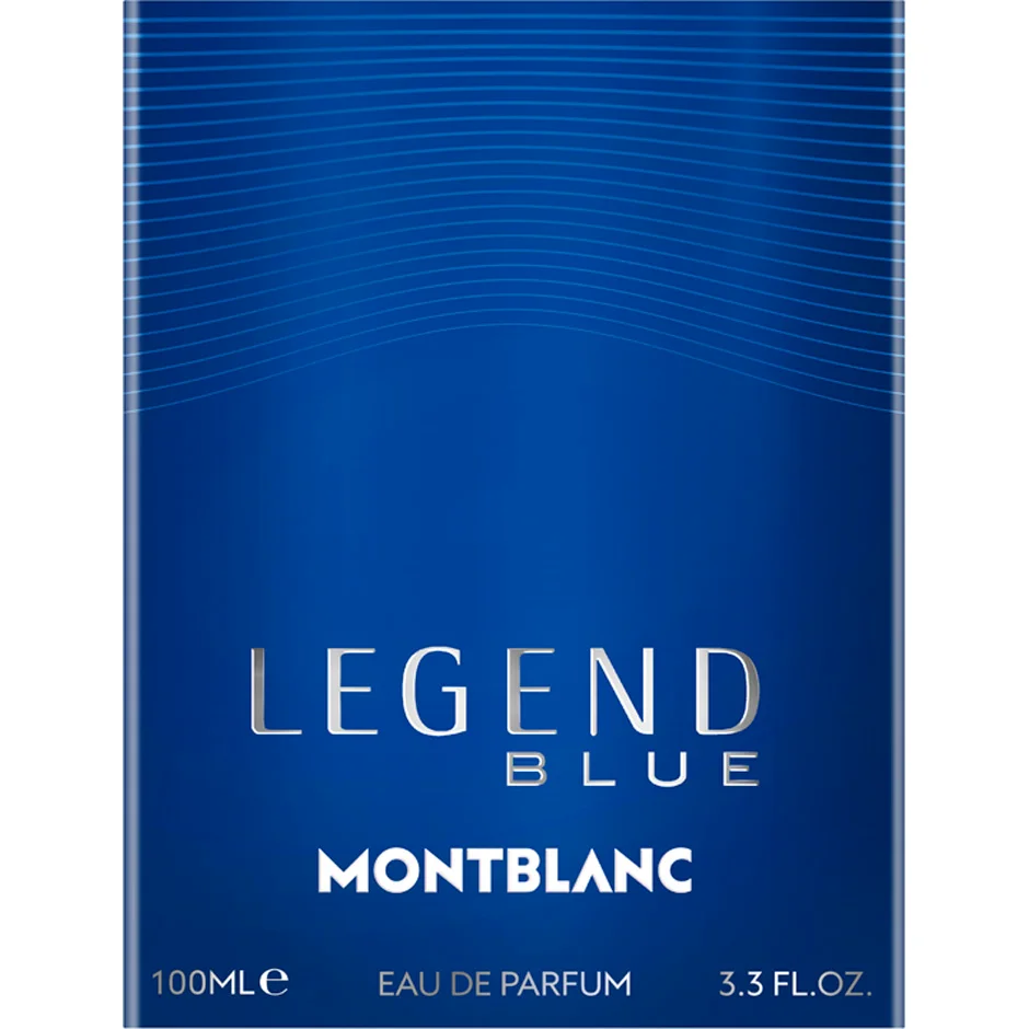 Montblanc Legend Blue Eau de Parfum 100 ml, bild 2