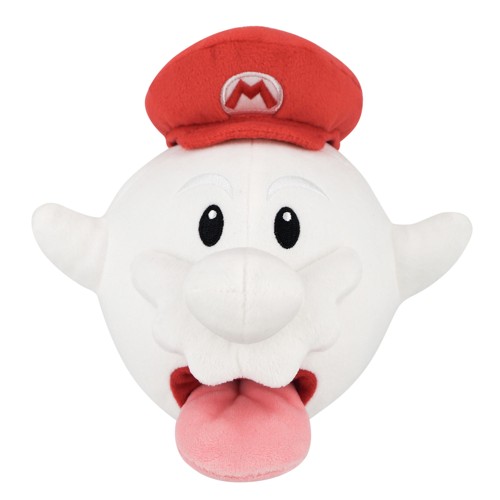 1UP Nintendo Together Plush Super Mario Galaxy Boo - 21 cm