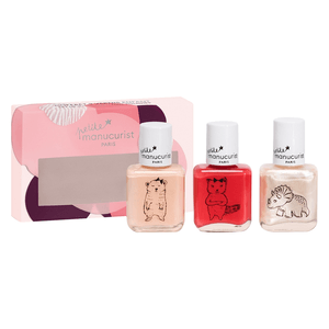 Manucurist Petite Manucurist Trio 3x8ml