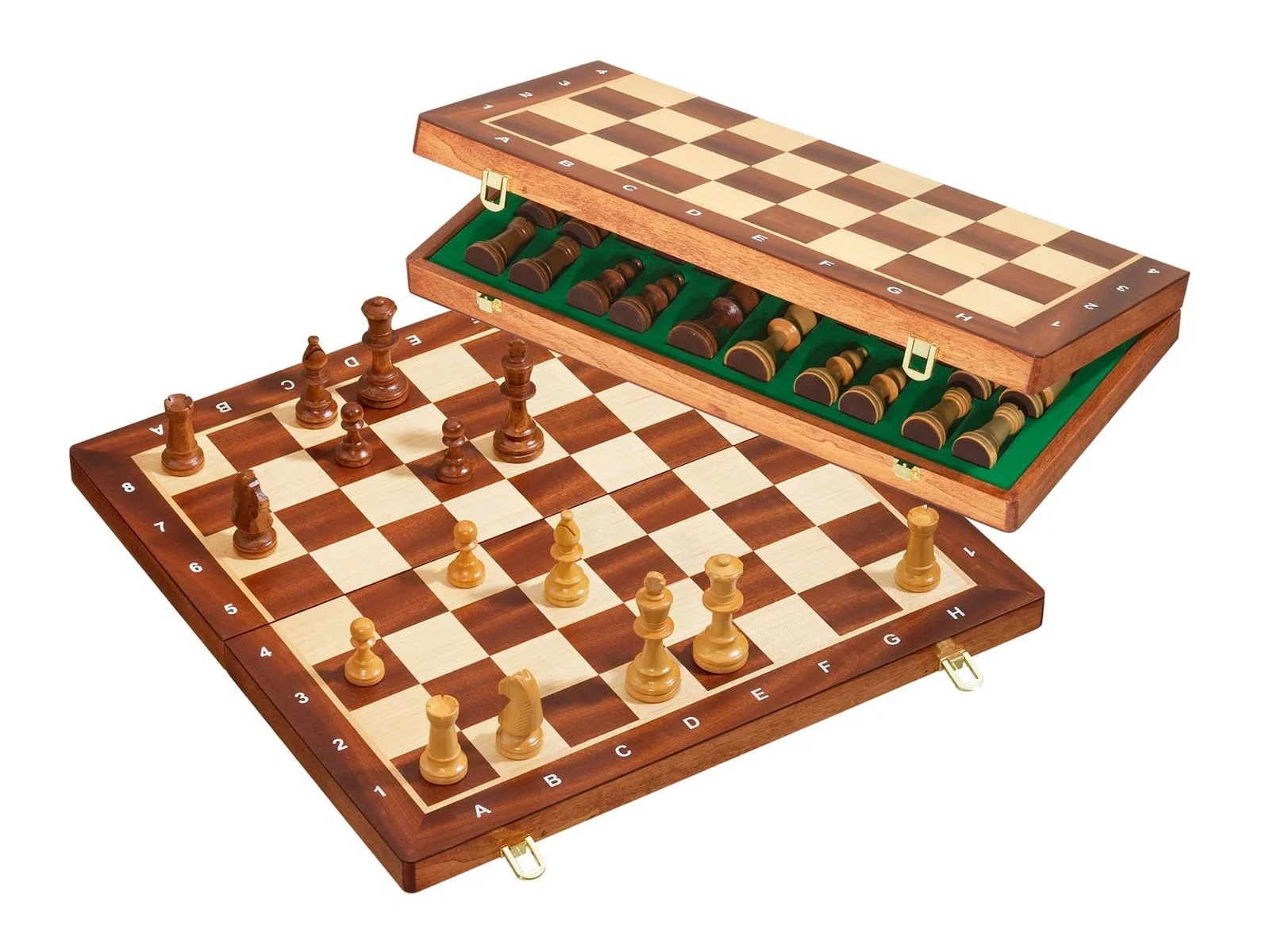 Chess Set Lux (50mm)