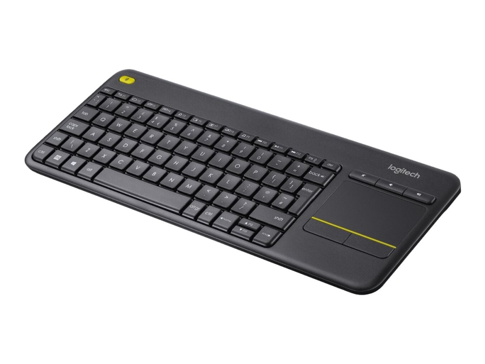 Logitech K400 Plus British Keyboard, bild 2