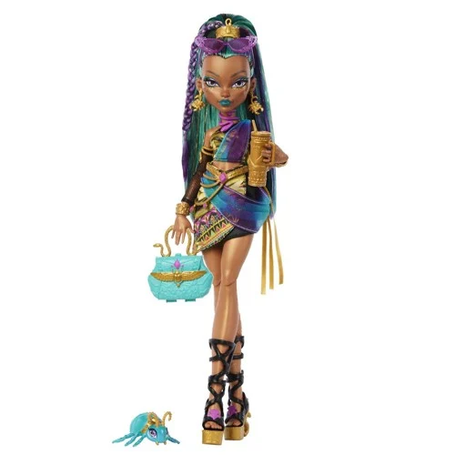 Monster High Core Doll Nefera De Nile