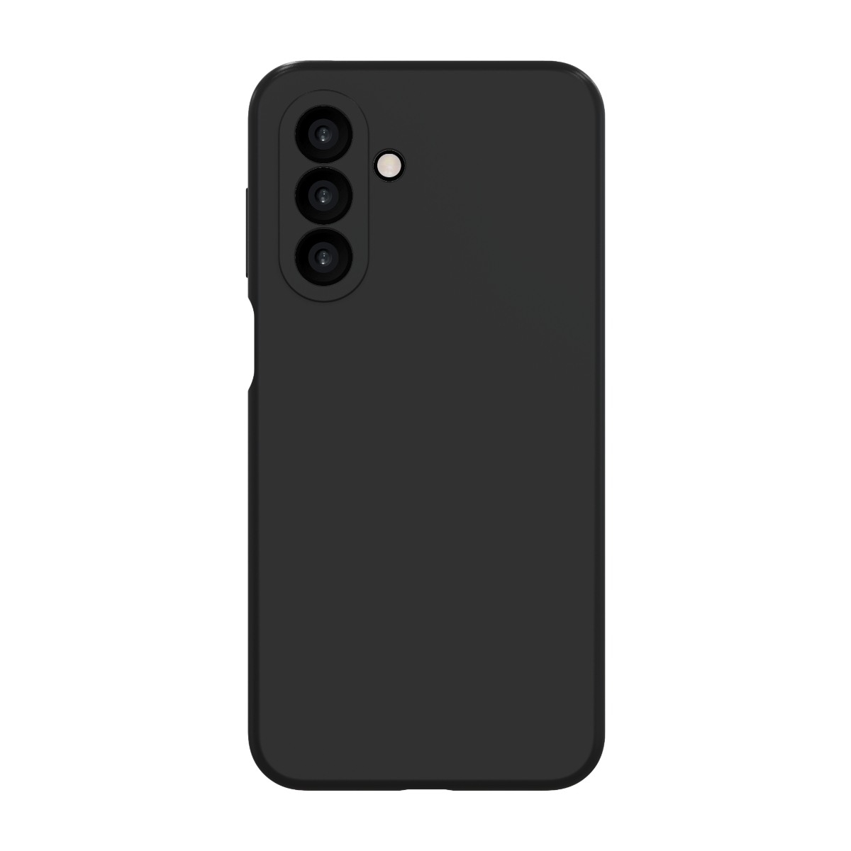 Tipi Samsung Galaxy A17 siliconfodral, svart