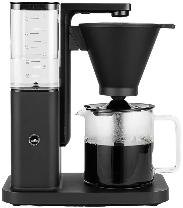 Wilfa Zense CM10B-A125 kaffebryggare