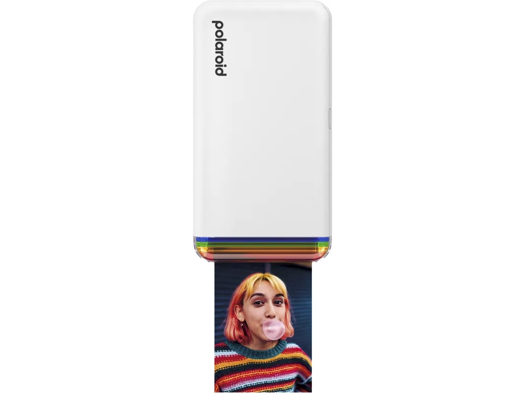 Polaroid Hi-Print 2x3 Pocket mobilskrivare Generation 2, vit, bild 4