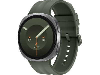 Samsung Galaxy Watch9 44mm LTE smartwatch, silver