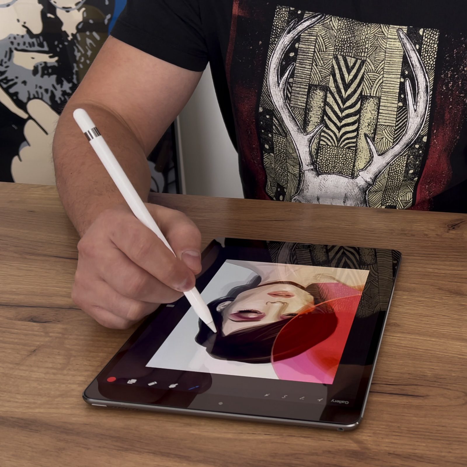 Wozinsky Skärmskydd av härdat glas 9H Huawei MatePad Pro 10,8 (2021/2019), bild 5
