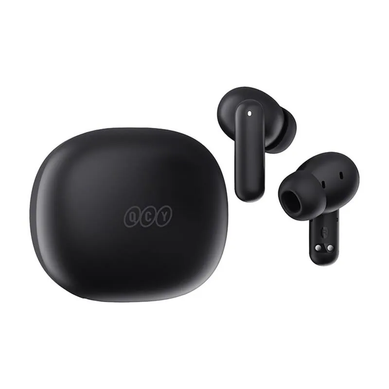 QCY MeloBuds HT16 TWS Earbuds - Black, bild 4
