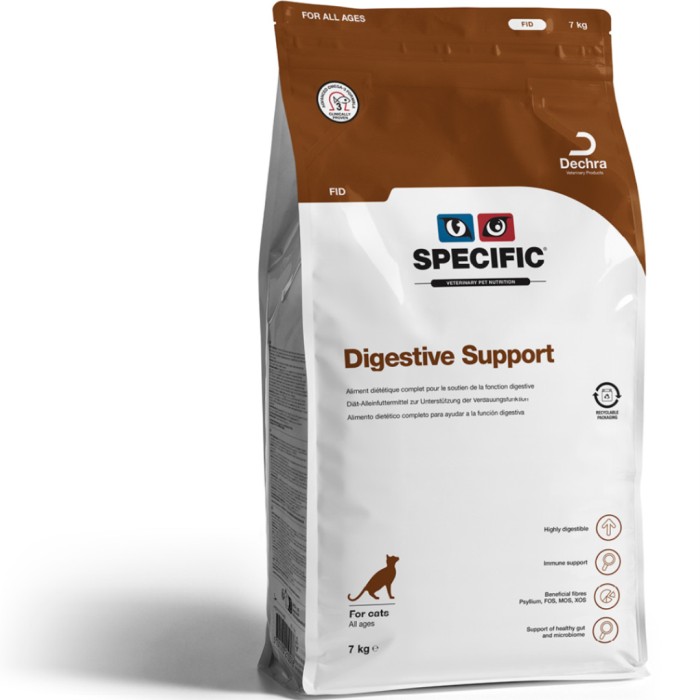 Specific FID Digestive Support 7 kg
