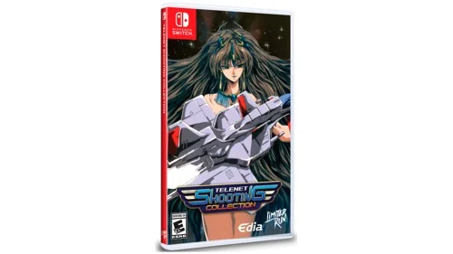 Telenet Shooting Collection (Import), bild 3