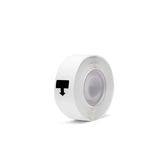 Rubicson Etiketter till etikettskrivare 12x30 mm 210 st
