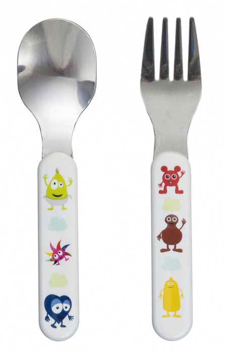 Teddykompaniet Bestickset, 1 st