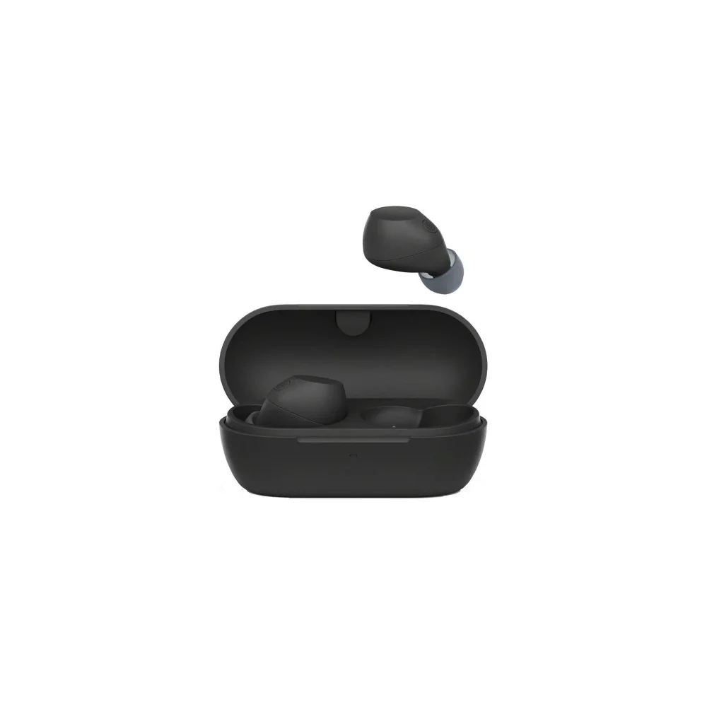 Sony WF-C710N True Wireless, svart