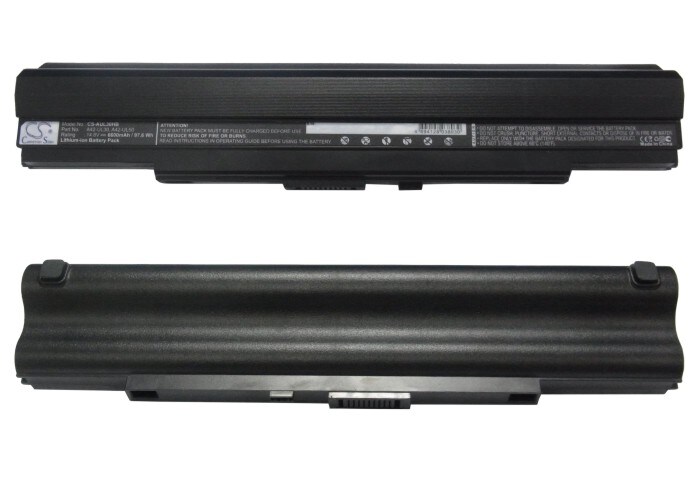Batteri till Laptop, Bärbar dator för Asus UL30Vt, UL30, UL30A m.fl., bild 5