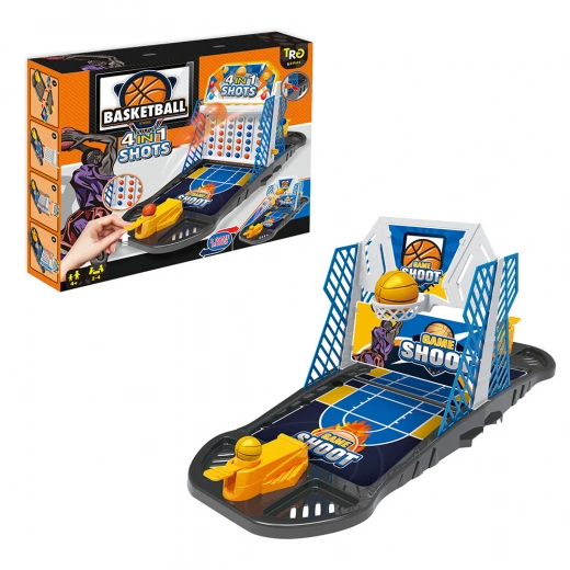 Tabletop Basketball