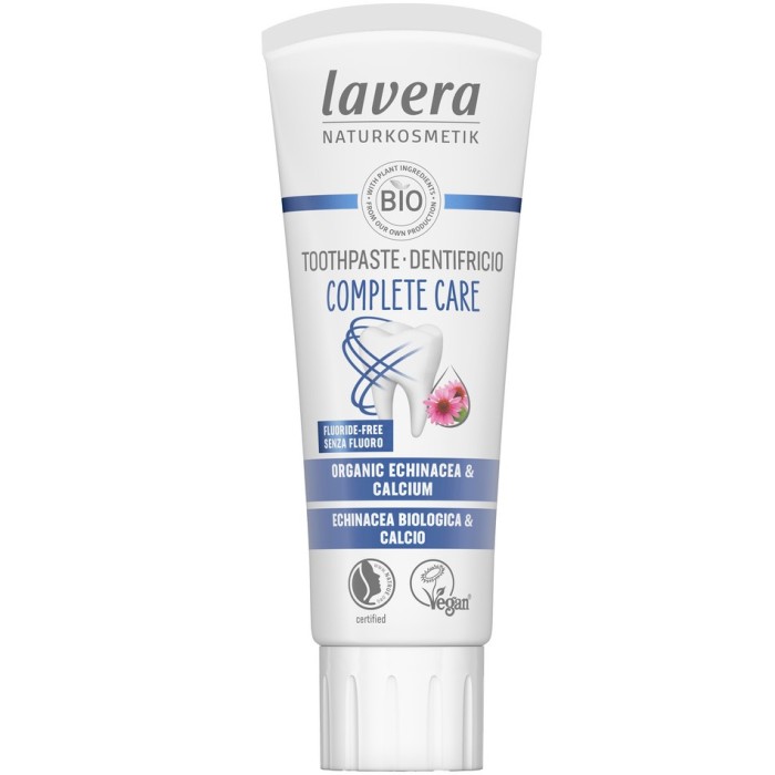 Lavera Toothpaste Complete Care Fluoride-Free 75 ml