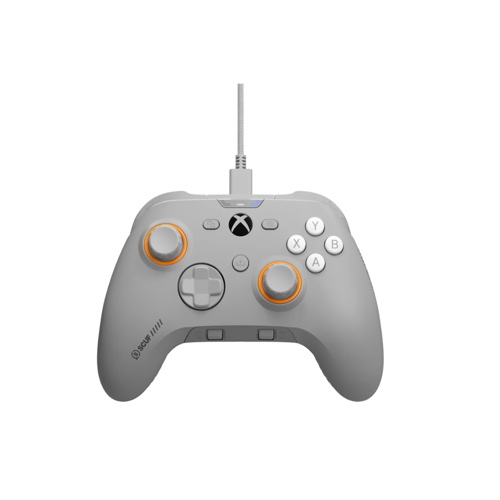 SCUF Valor Wired TMR Controller PC & Xbox - Ljusgrå