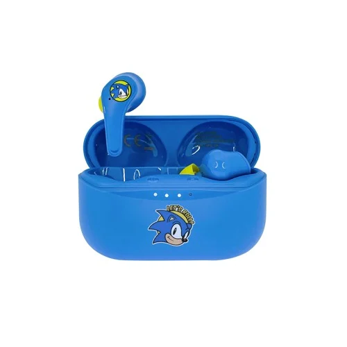OTL - TWS Earpods - Sonic the Hedgehog (SH0902), bild 4