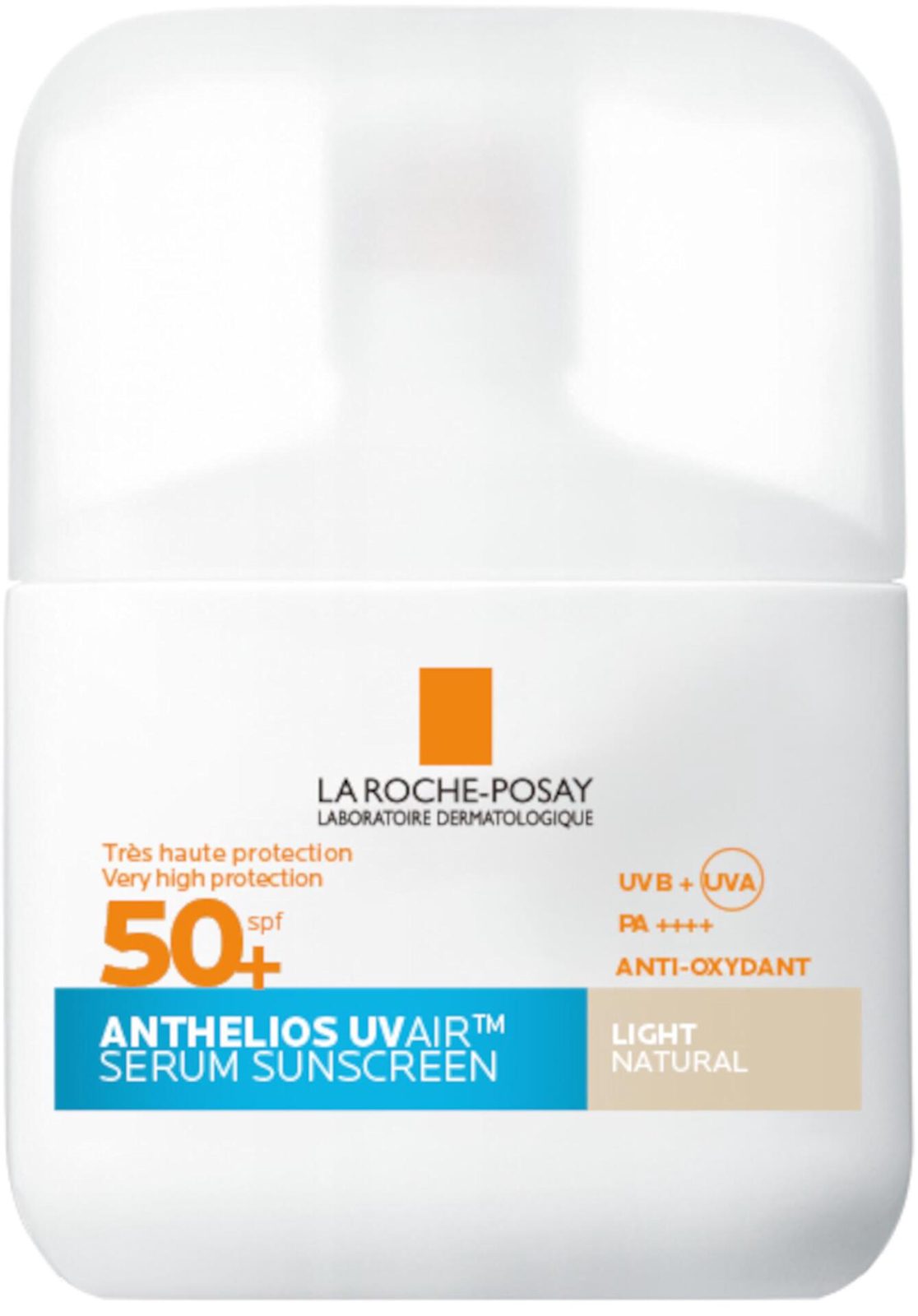 La Roche-Posay Anthelios UVAir Serum SPF50+ Tinted light 50 ml 50 ml