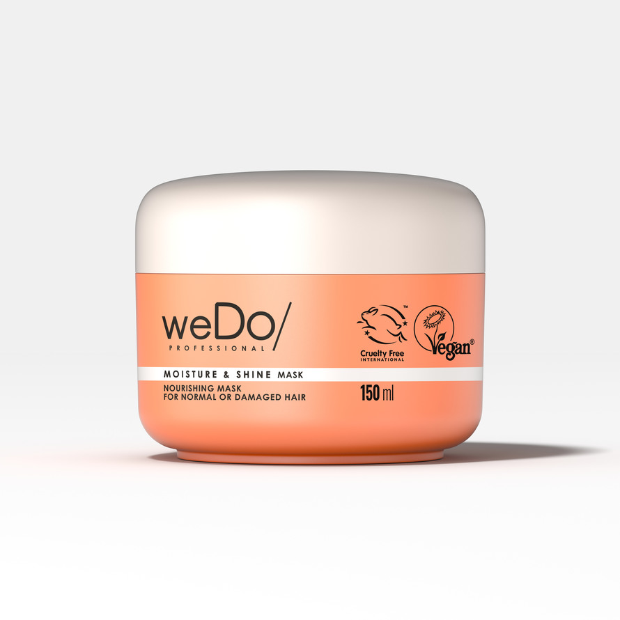 weDo Professional Moisture & Shine Mask 150 ml 150 ml