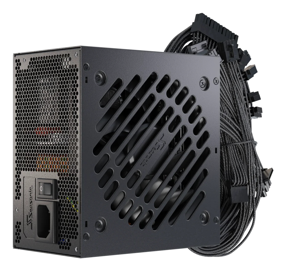 Seasonic Core BC 650W ATX3.1, bild 5