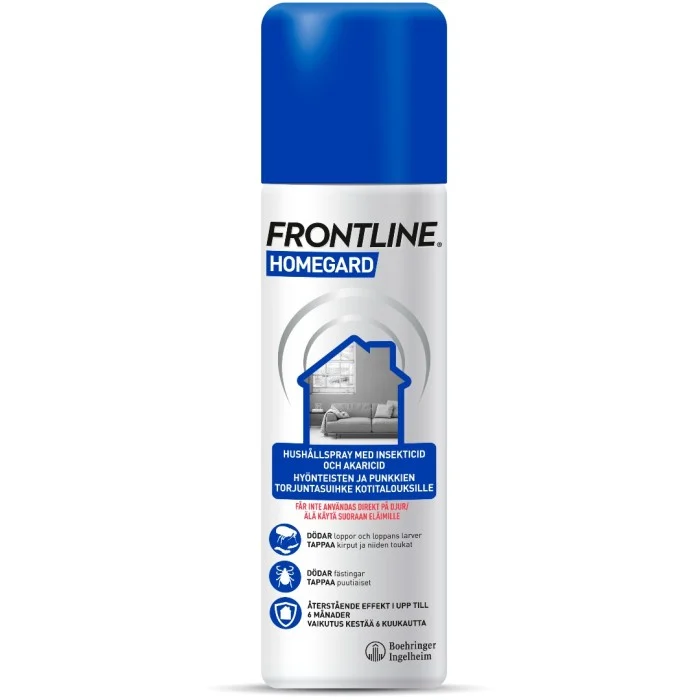 Frontline Homegard hushållsspray 250 ml