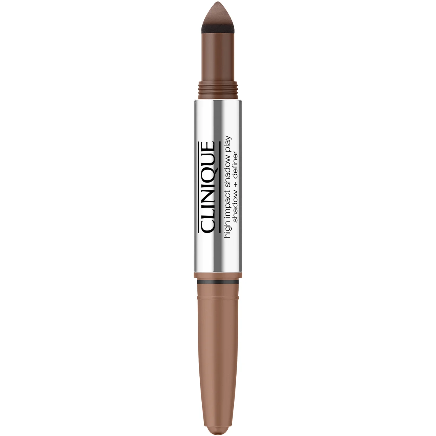 Clinique High Impact Shadow Play Shadow + Definer Double Latte Double Latte