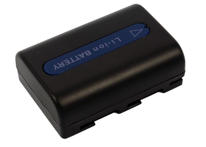 Batteri till Kamera för Sony DCR-DVD300, DCR-TRV70, DCR-TRV325 m.fl., bild 4