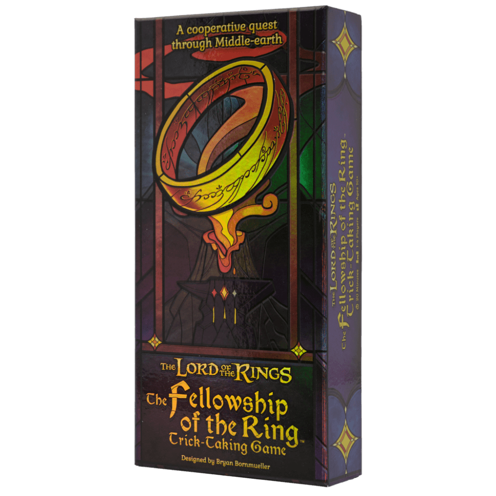 The Lord of the Rings: The Fellowship of the Ring – Trick-Taking Game
