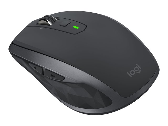 Logitech MX Anywhere 2S, Bluetooth, 4000 dpi - Grå, bild 3