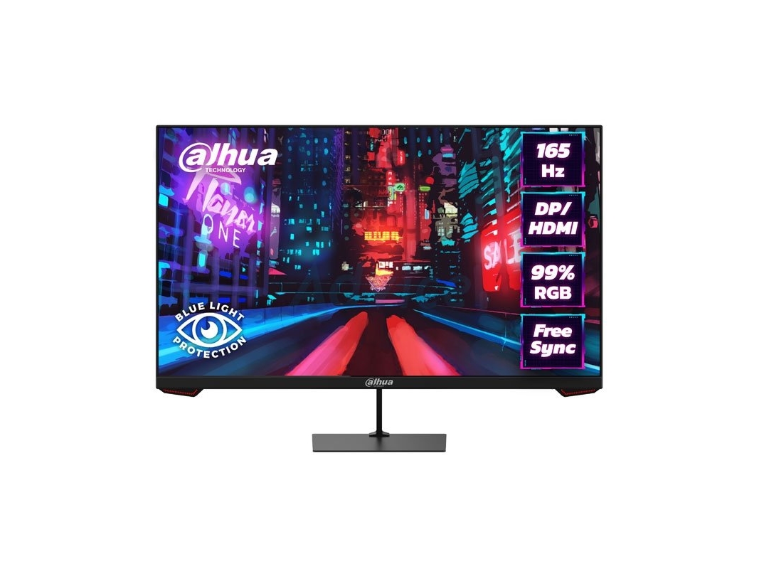 Dahua DHI-LM24-E200A Gamingskärm - 24 - 1920 x 1080 - 165Hz