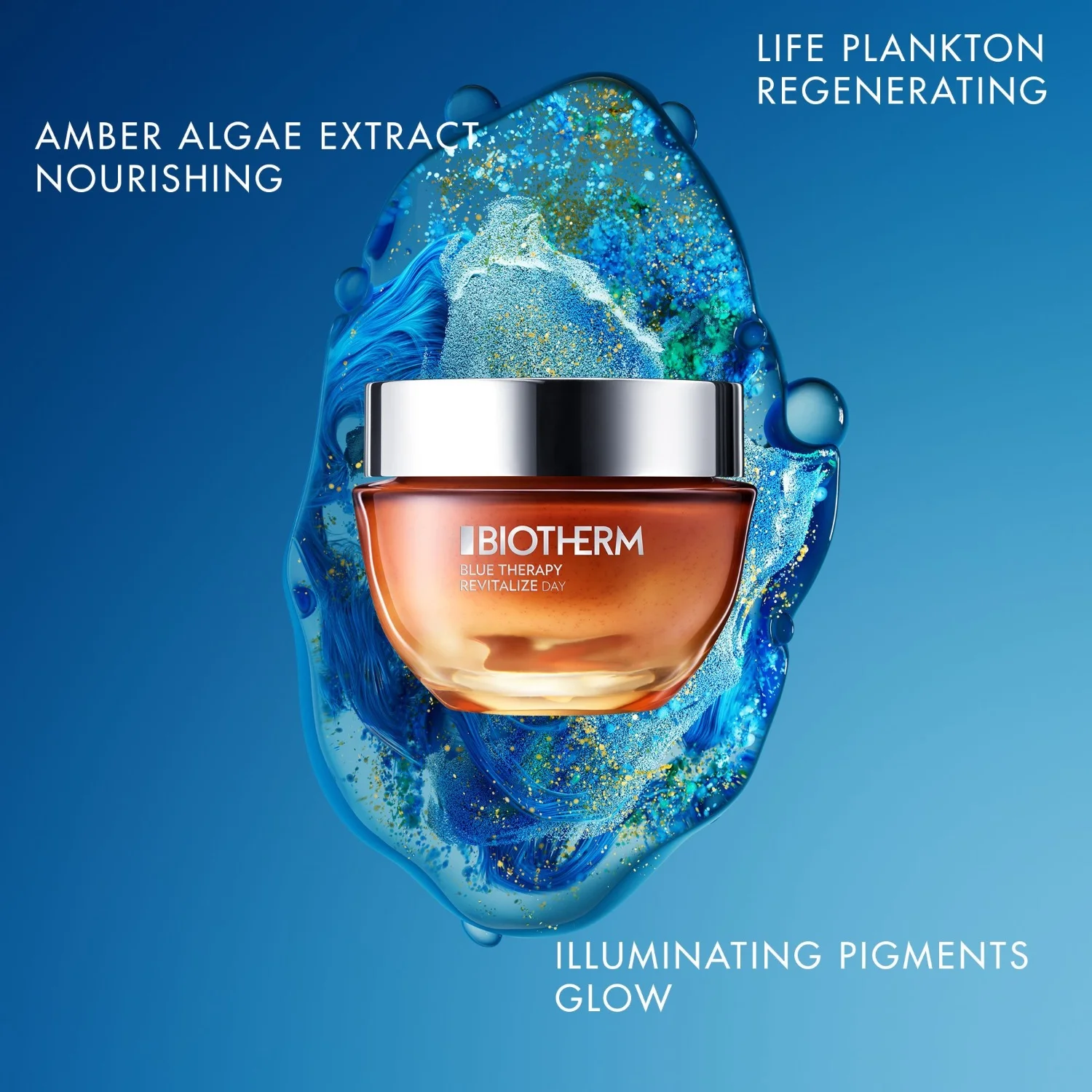 Biotherm Blue Therapy Revitalize Moisturizing Day Cream 50 ml, bild 2
