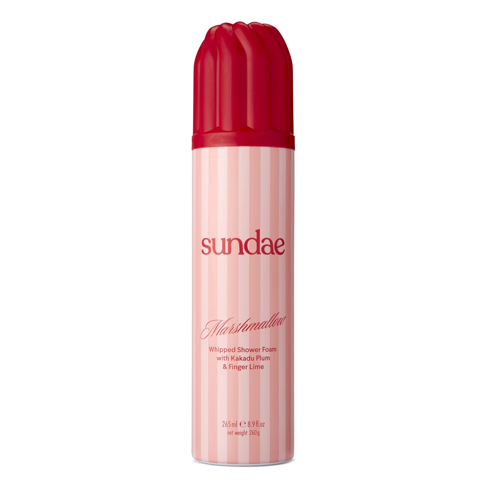 Sundae Marshmallow Whipped Shower Foam 265 ml