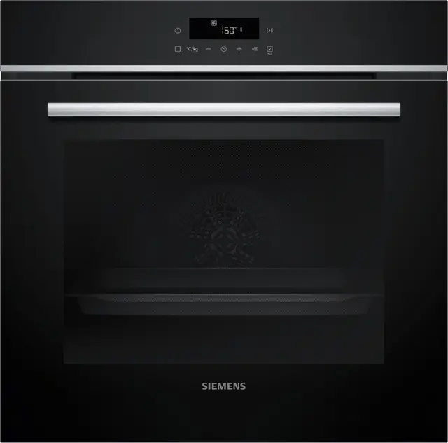 Siemens iQ300 HB571ABS3 inbyggnadsugn