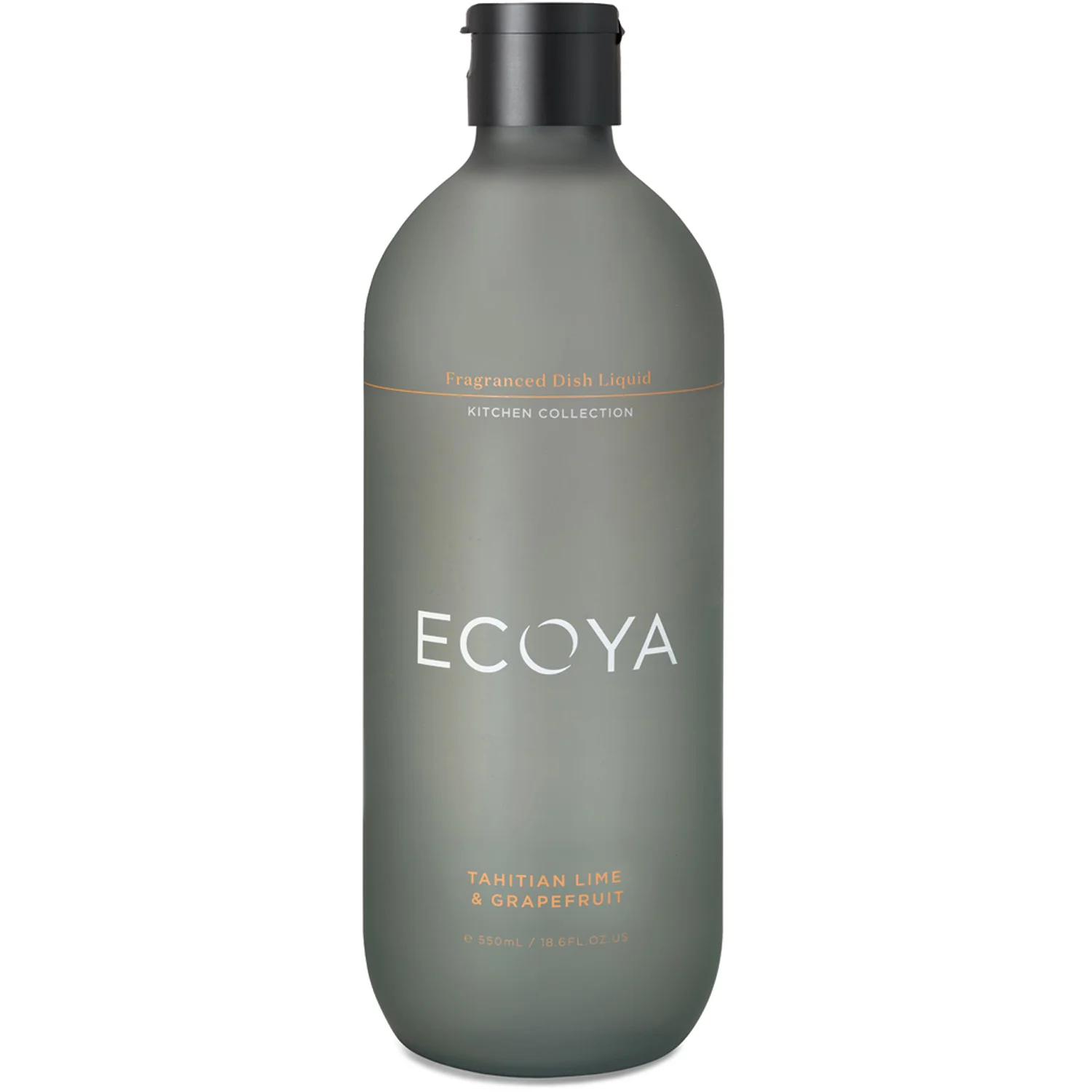 Ecoya Kitchen Dish Wash Tahitian Lime & Grapefruit 550 ml