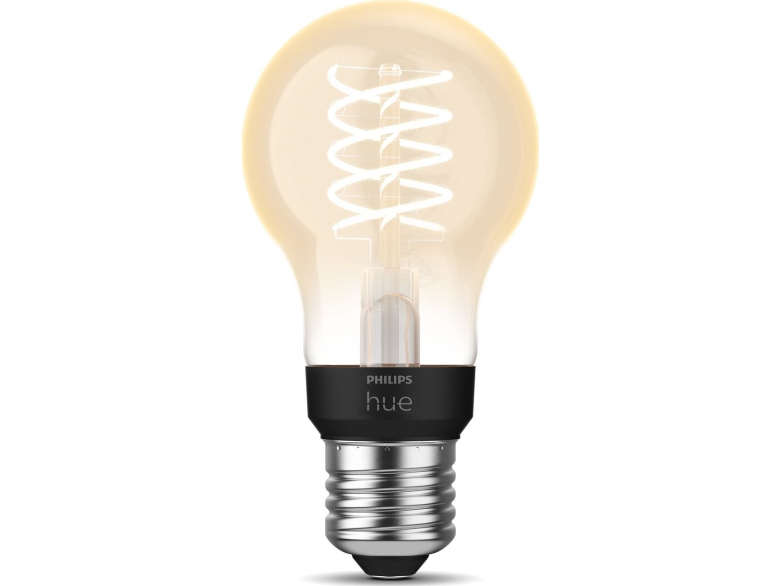 Philips Hue W glödlampa 7.2W Filament A60 E27