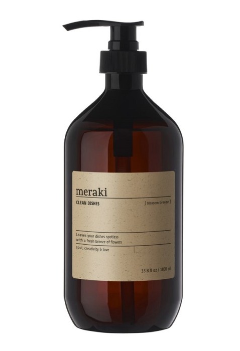 Meraki Blossom Breeze Diskmedel 1000 ml