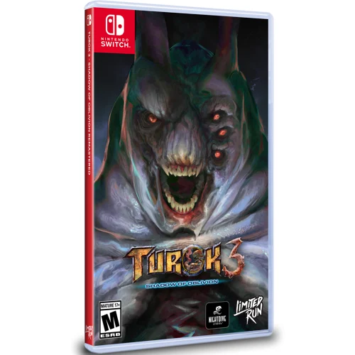 Turok 3: Shadow of Oblivion (Import), bild 4