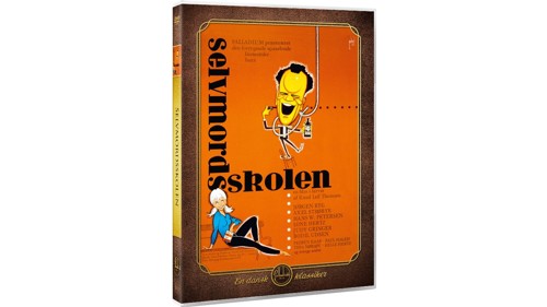 Selvmordskolen -DVD, bild 3