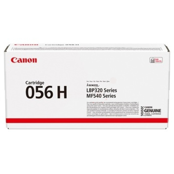 Canon 056 H Svart, 21000 sidor, bild 3