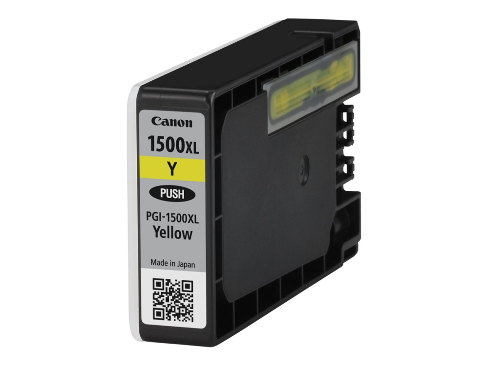 Canon PGI-1500Y XL (gul)