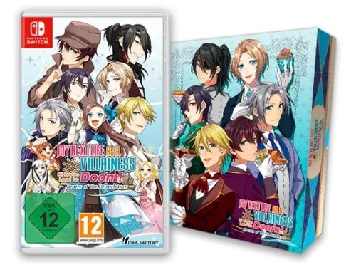 My Next Life as a Villainess: All Routes Lead to Doom! - Pirates of the Disturbance (Limited Edition), bild 2